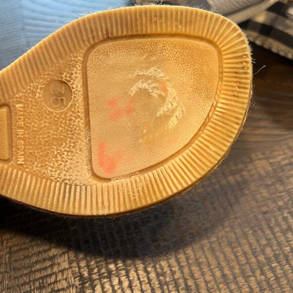 Burberry sandals wedges platform women 5 (35) - Picture 7 of 12